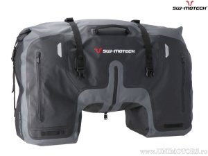 Rear Bag NEW Drybag 700 Waterproof - 500D Polyester / 70.0L / Black-Grey - SW-Motech
