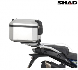 Rear box support (topcase) - CF MOTO MT 800 Sport ABS ('22) / MT 800 Touring ABS ('22) - JM