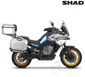 Rear box support (topcase) - CF MOTO MT 800 Sport ABS ('22) / MT 800 Touring ABS ('22) - JM