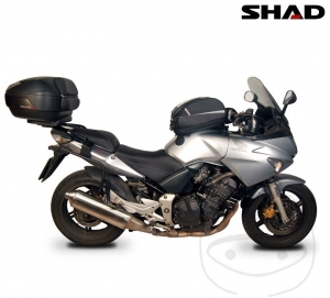 Rear box support (topcase) - Honda CBF 500 ('06-'08) / CBF 600 ('04-'10) / CBF 1000 ('06-'10) - JM