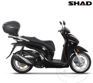 Rear box support (topcase) - Honda SH 300 A i ABS Top Case ('19-'20) / SH 350 A i ABS Smart Topcase ('21-'22) - JM