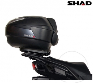 Rear box support (topcase) - Kawasaki GTR 1400 A ABS ('07-'09) / GTR 1400 C ABS ('10-'14) / GTR 1400 E ABS ('15-'17) - JM