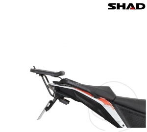 Rear box support (topcase) - KTM Adventure 390 ABS ('20-'21) - JM