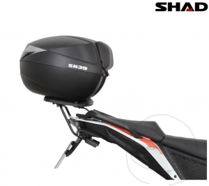 Rear box support (topcase) - KTM Adventure 390 ABS ('20-'21) - JM