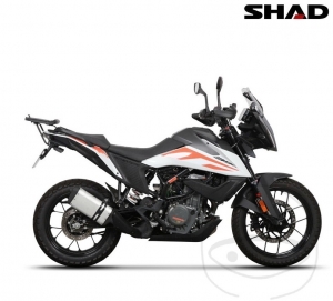 Rear box support (topcase) - KTM Adventure 390 ABS ('20-'21) - JM