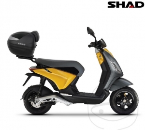 Rear box support (topcase) - Piaggio 1+ 45 km/h ('22) - JM