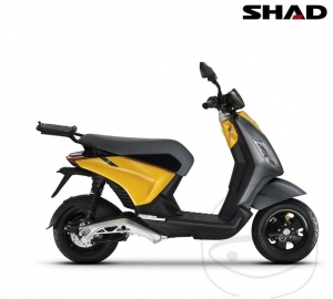 Rear box support (topcase) - Piaggio 1+ 45 km/h ('22) - JM