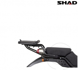 Rear box support (topcase) - Royal Enfield Himalayan 411 ABS ('18-'21) / Himalayan 411 Sleet ABS ('19-'21) - JM