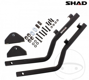 Rear box support (topcase) - Suzuki GSF 600 U Bandit ('95-'99) / GSF 600 Bandit ('95-'98) - JM