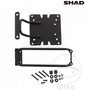 Rear box support (topcase) - Yamaha CS 50 R AC Jog ('02-'17) / CS 50 RR LC Jog ('02-'18) - JM