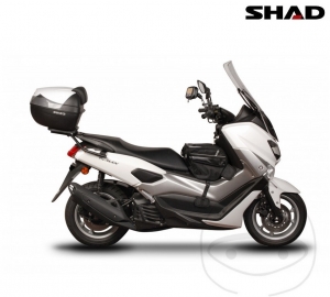 Rear box support (topcase) - Yamaha GPD 125 A NMax ABS ('15-'20) - JM