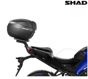 Rear box support (topcase) - Yamaha MT-03 320 A MTN320-A ABS ('21) - JM