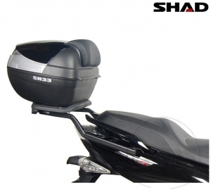 Rear box support (topcase) - Yamaha XC 125 R Majesty S ('14-'16) - JM