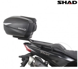 Rear box support (topcase) - Yamaha XP 530 A TMax ABS ('17-'19) / XP 530 DX TMax XP530D-A ABS ('17-'20) - JM