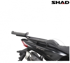 Rear box support (topcase) - Yamaha XP 530 A TMax ABS ('17-'19) / XP 530 DX TMax XP530D-A ABS ('17-'20) - JM