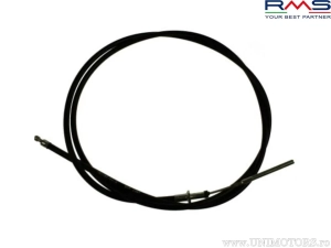 Rear brake cable - MBK Booster NG / Yamaha BWS NG / Bump / Spy 50cc 2T - (RMS)
