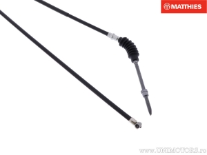 Rear brake cable - Piaggio Fly 100 ('07) - JM
