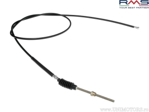 Rear brake cable - Piaggio Zip Base / Zip SP / Zip 2 Fast Rider RST - 50cc 2T - (RMS)
