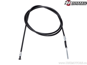 Rear brake cable - Sym (Sanyang) Fiddle II 125 / Jet4 50 4T AC E2 / Orbit II 50 4T AC E2 / Symply 50 4T AC E2 - Naraku