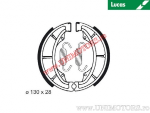 Rear brake caliper MCS855 - Lucas TRW