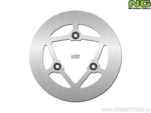 Rear brake disc - AFAM - NG
