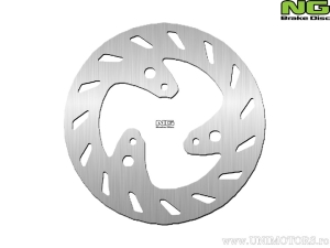 Rear Brake Disc - KYMCO SUPER E 7 ABS ('22-'24) - NG