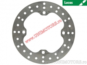 Rear Brake Disc MST321 Rigid - Lucas TRW