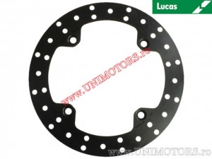 Rear brake disc MST325 rigid - Lucas TRW