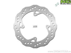 Rear brake disc (oversized) Wave - HUSQVARNA TC 85 2T / KTM FREERIDE E E-SX / SX 85 2T - NG