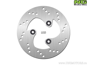Rear brake disc - TORROT MUVI E CITY EDITION / EXECUTIVE ('18-'19) / MUVI E REBEL ('19-) - NG