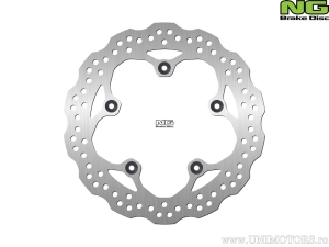 Rear Brake Disc Wave - MACBOR STORMER 125 R ('17-'21) - NG