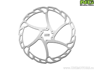 Rear Brake Disc Wave - OFFROAD BICYCLES - BULTACO ALBERO E 2.5 / 4.5 / BRINCO E DISCOVERY 6.0 L.E. - NG