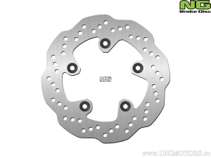 Rear Brake Disc Wave - SYM SYMPHONY 125 CARGO / SYMPHONY 125 S / SYMPHONY 125 SR / SYMPHONY 200 / SYMPHONY 50 - NG