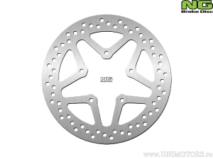 Rear brake disc - YAMAHA MAJESTY 125 YP S 13" WHEELS ('14-'16) - NG