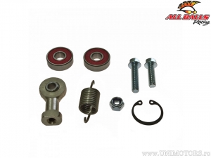 REAR BRAKE PEDAL REPAIR KIT - KTM EGS125 / EGS200 / EGS250 / EXC250 / SX125 / SX 300 / SX360 / SX380 / SX520 Racing - All Balls