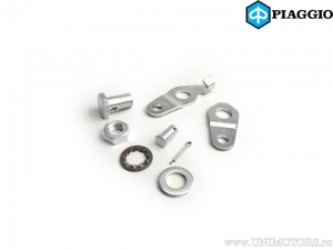 Rear cable support - Vespa 100 100 Sport / Cosa 125 / Cosa 125 E-Starter / PK 125 S / PX 200 E Lusso E-Starter - Piaggio