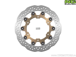 Rear floating brake disc Wave - YAMAHA XVZ 1200 VENTURE ROYALE ('84-'87) - NG