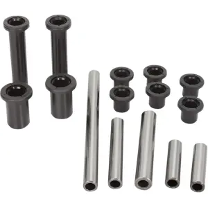Rear Independent Suspension Linkage Rebuild Kit - Black, Silver - 04300836