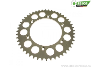 Rear pinion Esjot - 48 teeth (step 520) - Beta M4 350 Motard ('16-'29) - JM