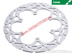 Rear Racing Brake Disc MST350RAC Rigid - Lucas TRW
