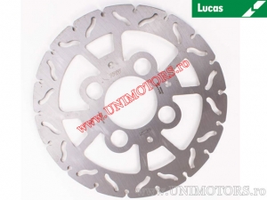 Rear Racing Brake Disc MST390RAC Rigid - Lucas TRW