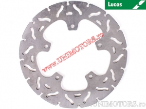 Rear Racing Brake Disc MST419RAC Rigid - Lucas TRW
