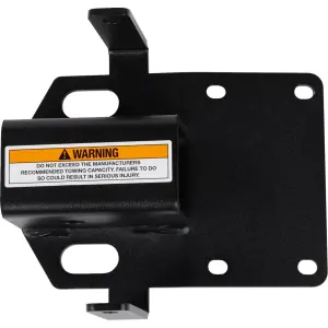 Rear Receiver Tow Hook - Kawasaki KAF 400 Mule 610 ('05-'19) / Mule SX/SX XC 4x4 ('17-'23) - Moose