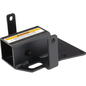 Rear Receiver Tow Hook - Kawasaki KAF 400 Mule 610 ('05-'19) / Mule SX/SX XC 4x4 ('17-'23) - Moose