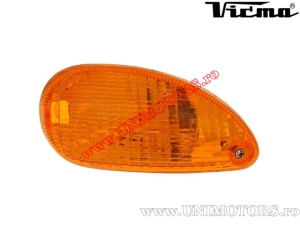 Rear/Right Indicator Gilera Typhoon / Typhoon X / Typhoon XR / Piaggio Typhoon / NRG / NTT - (Vicma)