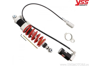 Rear shock absorber - Kawasaki Z 1000 SX ('11-'14) / Z 1000 SX ABS ('11-'16) - YSS