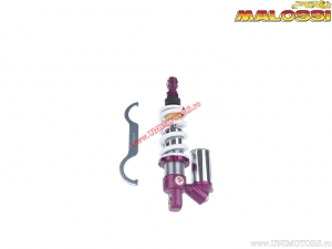 Rear shock absorber RS24/10 (wheelbase 285mm) - Aprilia RS50 H2O 2T E2 '06-'10 (D50B0) - Malossi