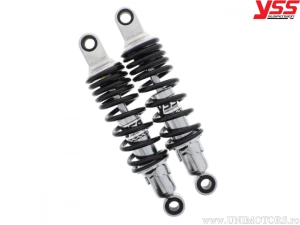 Rear Shock Absorber Set - Honda CA 125 Rebel / CA 125 Rebel 80 Km/h ('95-'00) - YSS