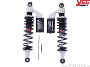 Rear Shock Absorber Set - Honda CB 400 SF Super Four ('93; '97) - YSS