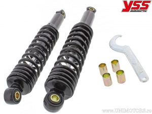 Rear Shock Absorber Set - Honda CB 50 J ('76-'83) - YSS
